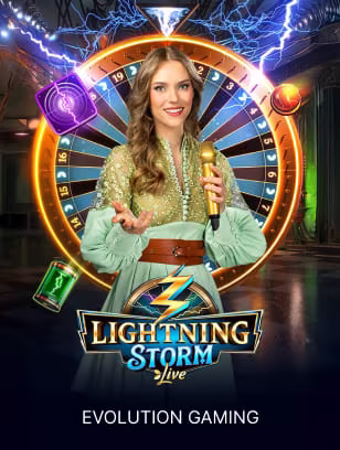 Lightning Storm